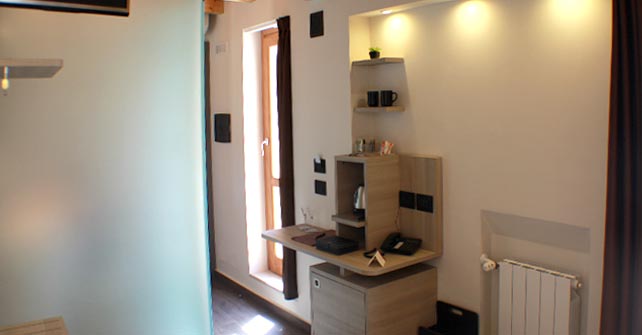 Hotel in the city centre of Trapani