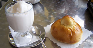 granita a trapani